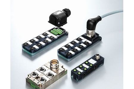 Пассивные распределительные коробки от Murrelektronik: экономичные, надежные, производительные