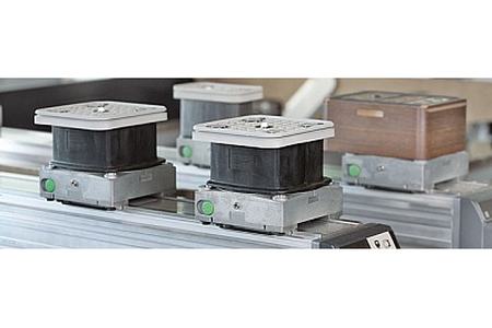 Вакуумные присоски VCBL-B от Schmalz: разнообразные, экономичные, надежные