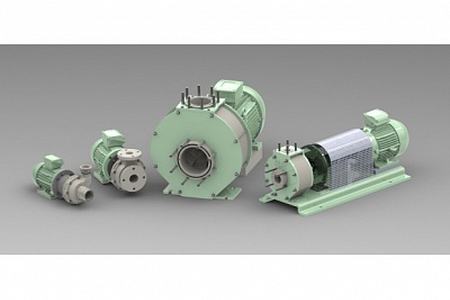 Пластиковые насосы ARBO от компании Tapflo