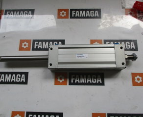 Цилиндр пневматический овальный
Ovalzylinder - Sonder Univer