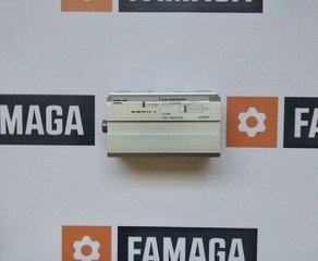  Пневмоцилиндр  
ZHO-SZ6032/50
Kurzhubzylinder, doppelwirkend- berührungslose
Positionserfassung
Kolben-Ø: 032mm
Hub: 50mm
Temperaturbereich: -10°C bis +70°C
Arbeitsdruck: max. 10 bar Timmer