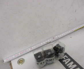 Катушка
10x 22mm Magnetspule
AMP 6.3x0.8 mm, DC, 24V, 6.5Watt   AMISCO Spa