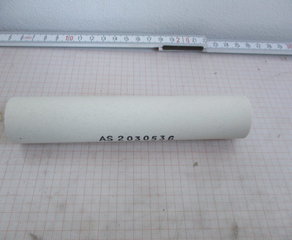 Фильтр элемент
Filterelement Typ S-2K150, Länge: 150 mm, Werkstoff: Keramik, Filterfeinheit:
2 μm M&C TechGroup