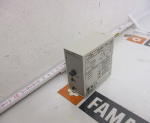 Фотоэлектрический усилитель 
PA 10 B 510 
Lichtschrankenverstärker
1 Kanal - 230 VAC
Relais - Ausgang Telco