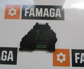 Модуль 
MIRO TR 24VDC 20KHZ IN<1MA FK Optokopplermodul
 Murrelektronik