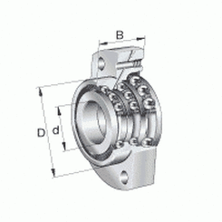 Подшипники ходовых винтов